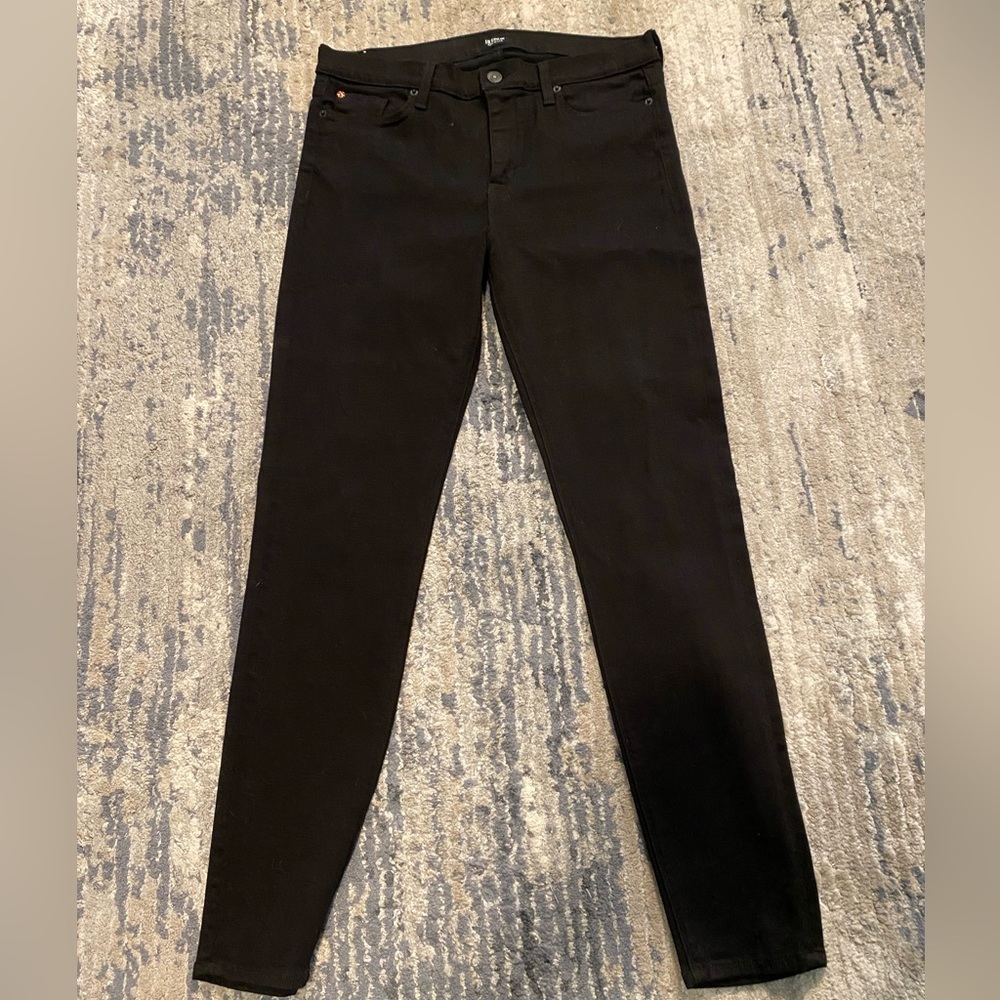 Hudson Nico Midrise Super Skinny